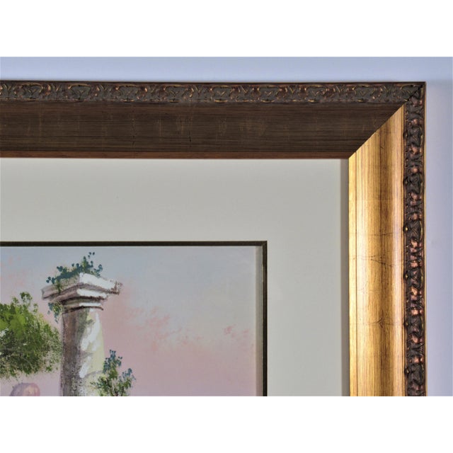 Maria Ada Gianni, View of the Bay of Naples For Sale In San Francisco - Image 6 of 7