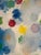 Abstract Maryline Beauplet-Dornic Original Abstract Painting Signed Contemporary French “Cross Ii” For Sale - Image 3 of 10