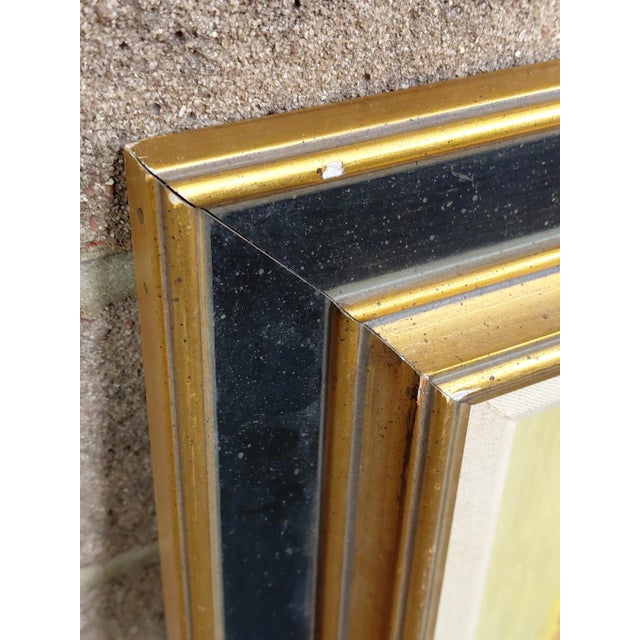 Framed Signed William Weintaraub Oil on Canvas "Beduin Boy" For Sale - Image 14 of 14