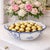 Chinoiserie Pierced Chinoiserie Scalloped Porcelain Bowl For Sale - Image 3 of 4