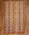 Vintage Rustic Tribal Kilim - 7'9" x 13' For Sale - Image 11 of 11
