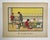 This illustration is representative of a genre widely used in early French educational publishing, particularly in primary...