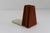 Mid-Century Teak Bookends by Kai Kristiansen for FM, 1960s, Set of 6 For Sale - Image 16 of 18