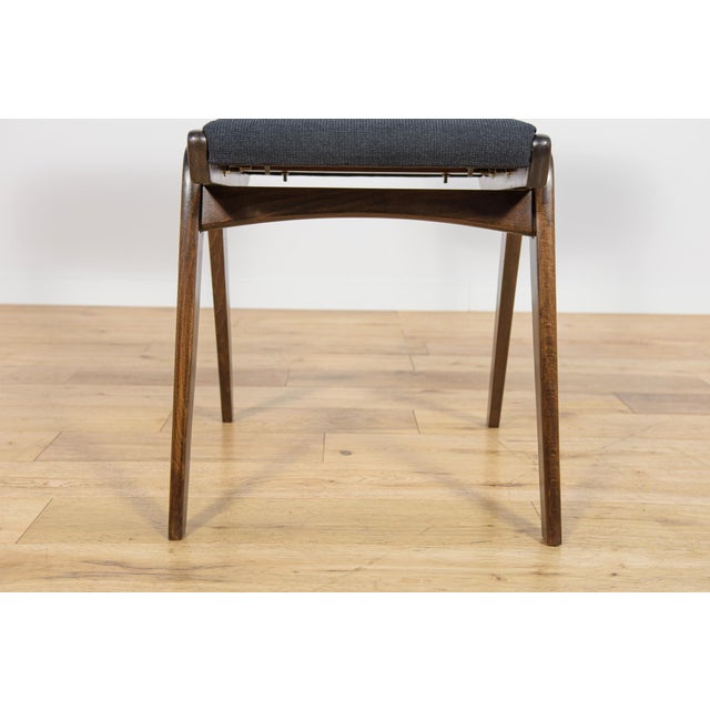 Boomerang Dining Chairs from Gościcńskie Furniture Fabryki, 1960s, Poland, Set of 6 For Sale - Image 15 of 18