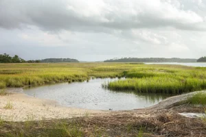 Contemporary Landscape 'Secret Beach', Large 36 X 24" Fine Art Photography Print