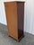 Mid 20th Century Drexel Georgian Lingerie Chest With Chippendale Brass Pulls For Sale - Image 10 of 13