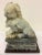 Vintage Chinese Art Soapstone Guard Lion For Sale - Image 5 of 11