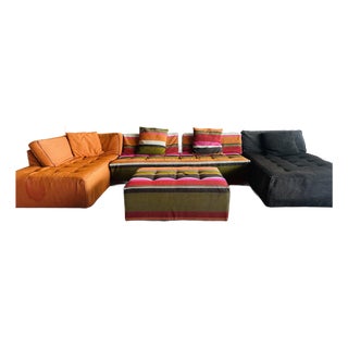 Vintage Roche Bobois Sectional For Sale