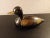 Metal Vintage Carved Brass Duck Figurine For Sale - Image 7 of 7