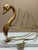 Swan Magazine Holder from Maison Jansen For Sale - Image 9 of 18
