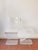 Acrylic Glass Zig Zag Chairs, Set of 2 For Sale - Image 4 of 18