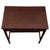 2000 - 2009 18th Century English Georgian Mahogany Side Table For Sale - Image 5 of 12