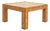 Mid-Century Modern Bamboo and Rattan Coffee Table, Italy, 1970s For Sale