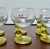 Joe Colombo Vintage Lacs Italian Glasses, Joe Colombo Style For Sale - Image 4 of 15