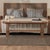 Brutalist Benches in Blond Elm from Aranjou, France, 1960s, Set of 2 For Sale - Image 16 of 18
