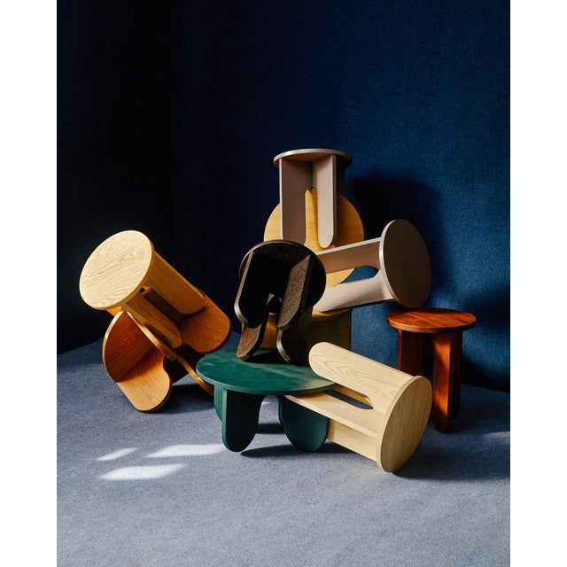 Set of Capsule Lounge Chairs by Owl For Sale - Image 9 of 18