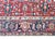 Persian Early 20th Century Persian Heriz Rug For Sale - Image 3 of 14