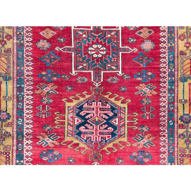 Early 20th Century Karaja Rug For Sale - Image 15 of 15