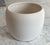 Ceramic Matte White Gainey Planter La Verne California J-12 Architectural Pottery For Sale - Image 7 of 15