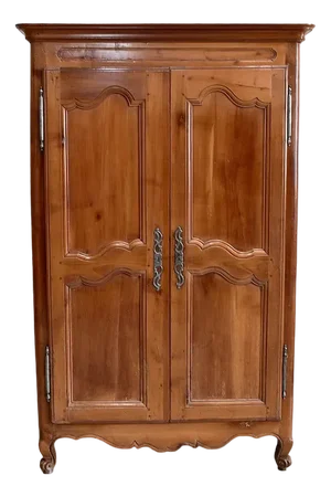 Small Louis XV Cabinet, Early 19th Century
