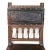 Traditional Set of 10 Antique French Renaissance Revival Chairs - Embossed Leather Chairs For Sale - Image 3 of 5