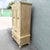 Vintage French Provincial Burlwood Armoire by Detroit Furniture For Sale In West Palm - Image 6 of 11