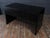 Vintage Art Deco Black Ebonised Desk, 1930s For Sale - Image 11 of 13