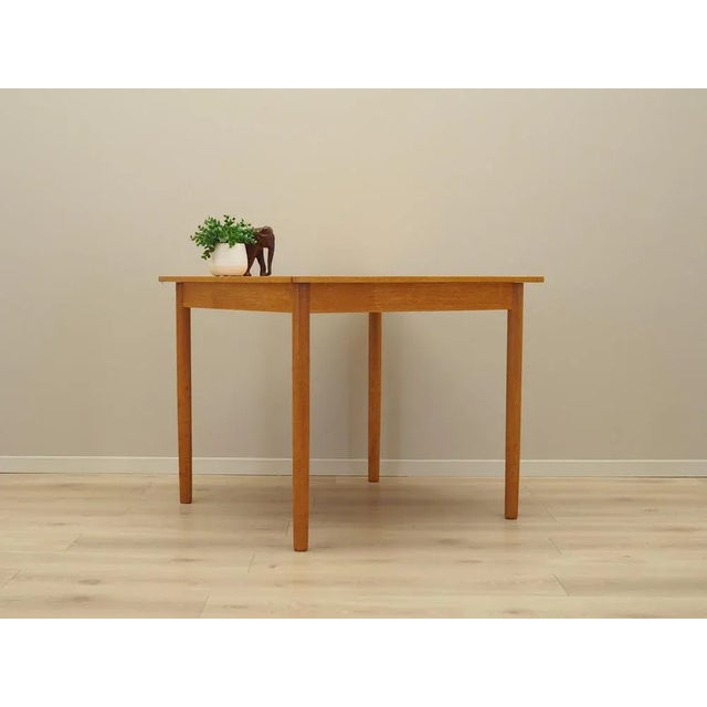 Danish Ash Table, 1960s For Sale - Image 4 of 10
