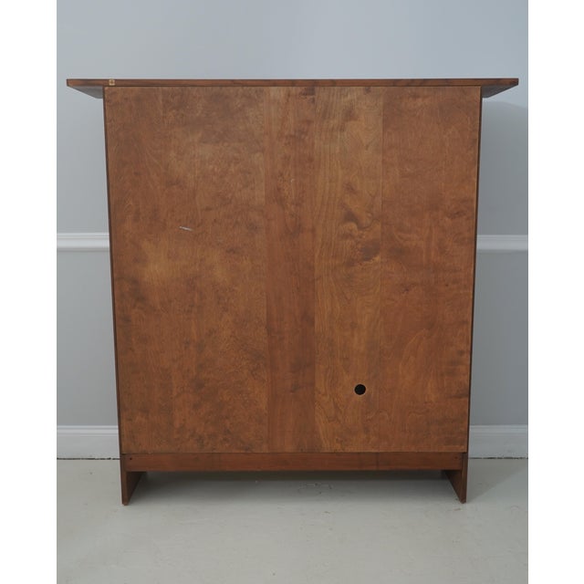 Stickley Mission Oak Arts & Crafts Bookcase Desk For Sale - Image 15 of 18