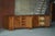 Large Danish Modern Sculptural Oak Sideboard with Paneled Doors, 1950s For Sale - Image 4 of 18
