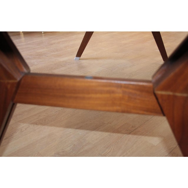 Tolomeo Table by Ico Parisi and Ennio Fazioli for Mim Roma, Italy, 1958 For Sale - Image 12 of 18