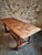 Vintage French Oak Dining Table, 1950-1970 For Sale - Image 11 of 15