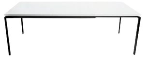 Model A Extendable Dining Table by Ulrich P. Wieser