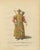 Jefferys, Mandarin Officer of War, Chinese Tartary, 1749, Print For Sale - Image 3 of 10
