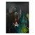 Ak Hardeman - Original Painting on Heavy Weight Paper - "Running Through the Yard" For Sale