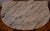 French 1930s Pair French Louis XV Walnut Satinwood Inlay & Marble Top Nightstands / Small Commodes For Sale - Image 3 of 18