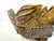 Coffee Vintage Rustic Art Carved Fish Catchall Bowl For Sale - Image 8 of 12