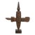 Antique African Dogon Talisman Door Lock For Sale