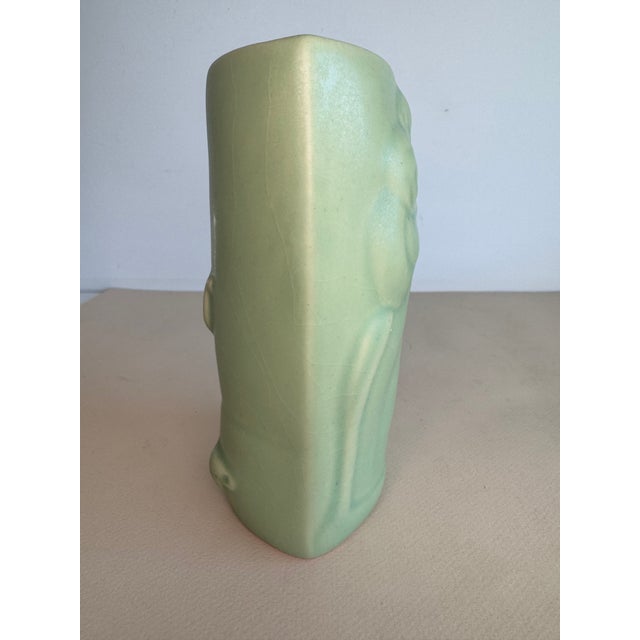 Donna Polseno Woman Serving Tea Vase For Sale - Image 4 of 11