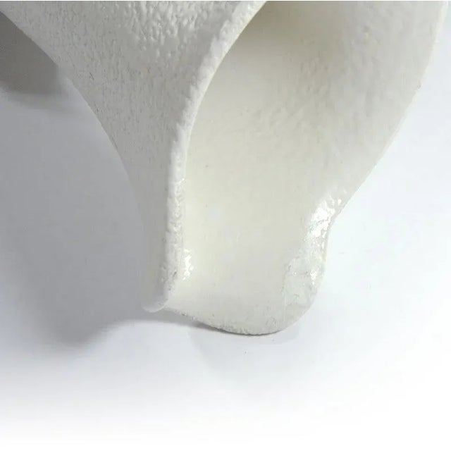 Ceramic Vase by Roberto Rigon for Bertoncello Ceramiche, Italy, 1960s For Sale - Image 6 of 10