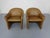 Walter Knoll Set of Mid-Century German Leather Cocktail Chairs from Walter Knoll, 1960s For Sale - Image 4 of 18