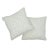 This pillow features Folly by Veere Grenney for Schumacher with a Self-Welt finish. An allover pattern reminiscent of...