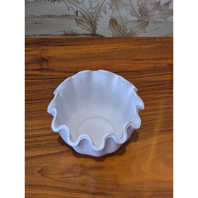 1950s Vintage Stoneware Bowl by Wilhelm Kåge, 1950s For Sale - Image 5 of 9