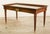 Compact Regency Style Barley Twist Tray Top Coffee Table With Brass Sabots, Late 20th Century For Sale - Image 4 of 5
