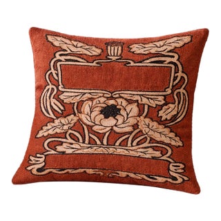 Exquisite Luxury Arts & Crafts Sofa Cushions / Pillows Cover With Insert For Sale
