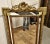 French Napoleon III Cushion Mirror For Sale - Image 4 of 10