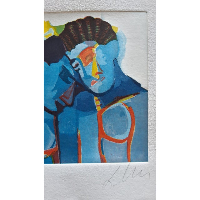 Modern Racconto di primavera 8, 1999 Sandro Chia For Sale - Image 3 of 10