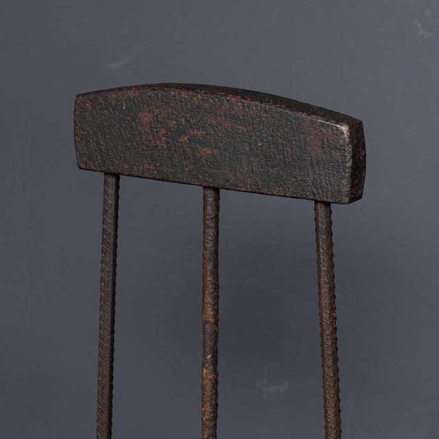 2000 - 2009 Modern Chairs by Martin Scorey, 2000s, Set of 4 For Sale - Image 5 of 18