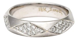 Example of Eternity Bands in Greensboro