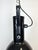 Black Industrial Black Enamel Factory Spotlight with Convex Glass Cover from Elektrosvit, 1971 For Sale - Image 8 of 18